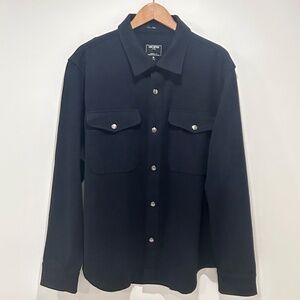 Todd Snyder Military Shirt Jacket - Navy - XL - Italian Made - Great Condition!